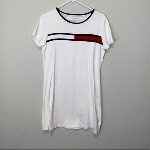 Tommy Hilfiger T-Shirt Dress